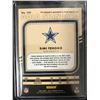 Image 2 : 2021 PANINI GOLD STANDARD FOOTBALL #142 SIMI FEHOKO RC AUTO 44/49