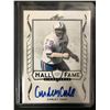 Image 1 : 2021 LEAF HALL OF FAME SIGNATURES #HOF-CCI CURLEY CULP