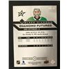 Image 2 : 2020-21 UPPER DECK BLACK DIAMOND HOCKEY #BDF-JO JAKE OETTINGER