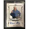 Image 1 : 2021 LEAF HALL OF FAME SIGNATURES #HOF-MLI MARV LEVY