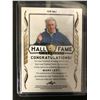 Image 2 : 2021 LEAF HALL OF FAME SIGNATURES #HOF-MLI MARV LEVY