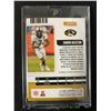 Image 2 : 2021 PANINI CONTENDERS DRAFT PICKS #301 DAMON HAZELTON COLLEGE TICKET RC AUTO