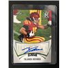 Image 1 : 2021 LEAF DRAFT FOOTBALL #BA-TH1 TANALDA HUFANGA RC AUTO