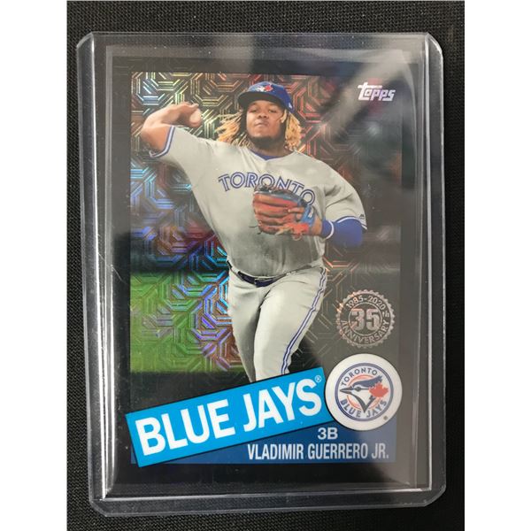 2020 Topps - Vladimir Guerrero Jr. #85C-42 - 35th Anniversary