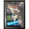 Image 1 : 2020 Topps - Vladimir Guerrero Jr. #85C-42 - 35th Anniversary