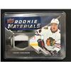 Image 1 : 2020-21 UPPER DECK SERIES 2 HOCKEY #RM-LC LUCAS CARLSSON ROOKIE MATERIALS