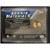 Image 2 : 2020-21 UPPER DECK SERIES 2 HOCKEY #RM-LC LUCAS CARLSSON ROOKIE MATERIALS