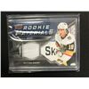 Image 1 : 2020-21 UPPER DECK SERIES 2 HOCKEY #RM-PK PEYTON KREBS ROOKIE MATERIALS