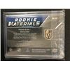 Image 2 : 2020-21 UPPER DECK SERIES 2 HOCKEY #RM-PK PEYTON KREBS ROOKIE MATERIALS