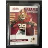 Image 1 : 2020 PANINI ABSOLUTE FOOTBALL #16 CHASE YOUNG ROOKIE MATERIALS