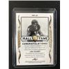 Image 2 : 2021 LEAF HALL OF FAME SIGNATURES #HOF-JC1 JIM COVERT