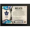 Image 2 : 2020-21 UPPER DECK BLACK DIAMOND HOCKEY #DD-TL TIMOTHY LILJEGREN DEBUT DIAMOND RELICS