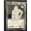 Image 2 : 2019-20 UPPER DECK CLEAR CUT HOCKEY #CC-HA NICOLAS HAGUE RC AUTO