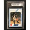 Image 1 : 1989-90 NORTH CAROLINA #17 MICHAEL JORDAN Collegiate Collection (9.5 NGM)