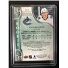 Image 2 : 2019-20 UPPER DECK ARTIFACTS HOCKEY #172 ZACK MacEWEN RC 258/499