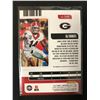 Image 2 : 2021 PANINI CONTENDERS DRAFT PICKS #219 DJ DANIEL COLLEGE TICKET RC AUTO