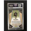 Image 2 : 2017 PANINI PRIZM #AK ALVIN KAMARA Rookie Auto - Blue Wave (MINT 9)