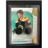 Image 1 : 2019-20 Upper Deck Artifacts Rookies Gold Material 428/499 Zach Senyshyn Rookie RC