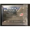 Image 2 : 2020-21 UPPER DECK SERIES TWO HOCKEY #RM-SL STEVEN LORENTZ ROOKIE MATERIALS