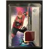 Image 1 : 2020-21 UPPER DECK SPX HOCKEY #RJ-VS VICTOR SODERSTROM GAME USED JERSEY