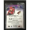 Image 2 : 2020-21 UPPER DECK SPX HOCKEY #RJ-VS VICTOR SODERSTROM GAME USED JERSEY