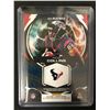 Image 2 : 2021 PANINI ELEMENTS FOOTBALL #ELE-NC0 NICO COLLINS ELECTRIC GAME USED JERSEY