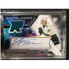 Image 1 : 2020-21 UPPER DECK SPX HOCKEY #AT ALEXANDER TRUE AUTOGRAPHED JERSEY