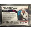 Image 2 : 2020-21 UPPER DECK SPX HOCKEY #AT ALEXANDER TRUE AUTOGRAPHED JERSEY