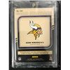 Image 2 : 2021 PANINI GOLD STANDARD FOOTBALL #240 KENE NWANGWU RC AUTO PATCH