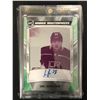 Image 1 : 2019-20 UPPER DECK THE CUP HOCKEY #SPX-LR-GR CARL GRUNDSTROM ROOKIE MASTERPIECES AUTOGRAPH