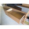 Image 5 : Large Samuelson Wooden Dresser Credenza w/ 6 Drawers 72"x24"x34"H