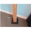 Image 2 : Renaissance Floor Lamp GR-LT-2 w/ Square Wooden Pole