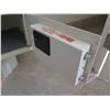 Image 3 : White Metal Combination Safe 17"x14"x9"H