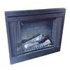 Image 2 : Electric Fireplace TESTED and WORKS