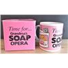 Image 1 : Time For... Grandma's Soap Opera - Mug - In Box