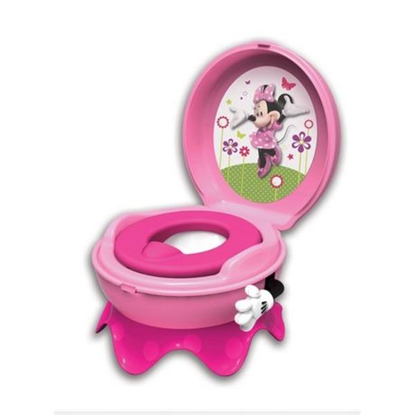 Minnie Mouse Toilet Training Potty