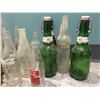 Image 2 : Collection of Vintage Pop and Beer Bottles