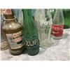 Image 3 : Collection of Vintage Pop and Beer Bottles