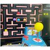 Image 1 : Electronic Game Namco TV Plug & Play Jakks 2004 NTSC Ms Pac Man Galaga Tested and Works