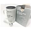 Image 1 : "Sip back and relax" steeped tea Mug and Spoon