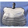 Image 1 : Glass Purse Vase