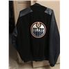 Image 5 : Never Worn Oilers Jacket from the 1980s