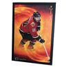Image 1 : Framed Flames Iginlas Artwork