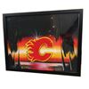 Image 1 : Calgary Flames Artwork