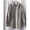 Image 1 : Cherokee Brand Men's Corduroy Shirt Size XL