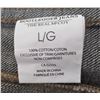 Image 2 : Bootlegger Brand Jean Jacket Size LG