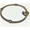 Image 3 : Flexible Bracelet , Metal, One Size fits all, Mesh