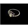 Image 1 : Ring with Stone, Size 7.5