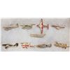 Image 2 : TWENTY Airplane and Helicopter Pins