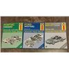 Image 1 : Three Classic Car Manuals